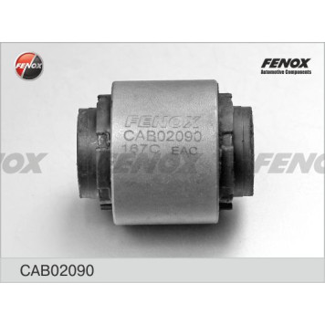Сайлентблок задн рычага HONDA ACCORD 03-08, CR-V RE3/RE4 2007-2012 <b>FENOX CAB02090</b>-1