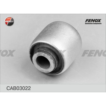 Сайлентблок задн подвески Toyota RAV4 ACA3#/GSA3# 05-13, RAV4 ALA4#/ZSA4# 12- <b>FENOX CAB03022</b>