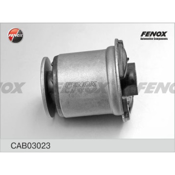 Сайлентблок задн верхн рычага JEEP GRAND CHEROKEE II/III <b>FENOX CAB03023</b>-1