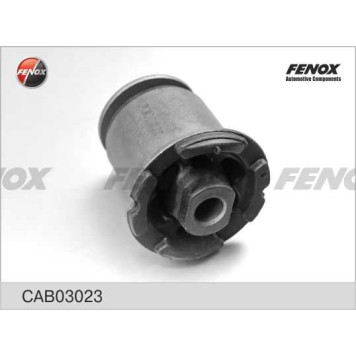 Сайлентблок задн верхн рычага JEEP GRAND CHEROKEE II/III <b>FENOX CAB03023</b>-3