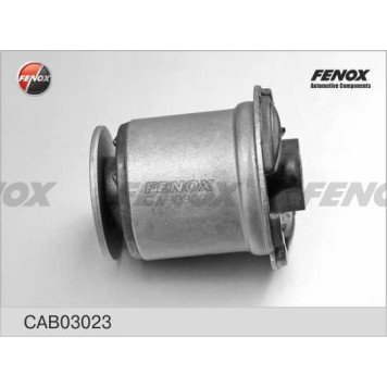 Сайлентблок задн верхн рычага JEEP GRAND CHEROKEE II/III <b>FENOX CAB03023</b>-4