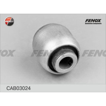 Сайлентблок задн подвески TOYOTA Avensis T27 08-, Mark X <b>FENOX CAB03024</b>-2