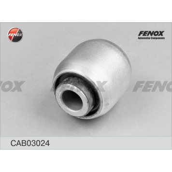 Сайлентблок задн подвески TOYOTA Avensis T27 08-, Mark X <b>FENOX CAB03024</b>