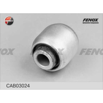 Сайлентблок задн подвески TOYOTA Avensis T27 08-, Mark X <b>FENOX CAB03024</b>-4