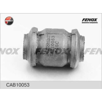 Сайлентблок Toyota Yaris I 03-05, Yaris II 05-, Yaris III 10-, Urban Cruiser 09- <b>FENOX CAB10053</b>-1