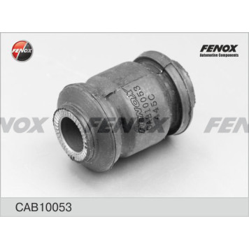 Сайлентблок Toyota Yaris I 03-05, Yaris II 05-, Yaris III 10-, Urban Cruiser 09- <b>FENOX CAB10053</b>-2