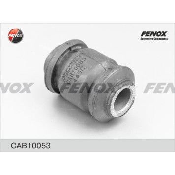 Сайлентблок Toyota Yaris I 03-05, Yaris II 05-, Yaris III 10-, Urban Cruiser 09- <b>FENOX CAB10053</b>