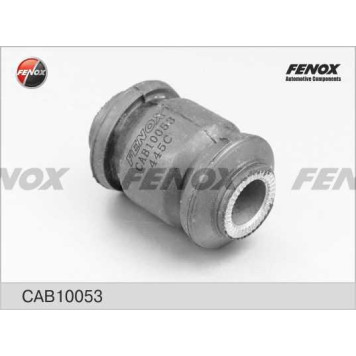 Сайлентблок Toyota Yaris I 03-05, Yaris II 05-, Yaris III 10-, Urban Cruiser 09- <b>FENOX CAB10053</b>-4