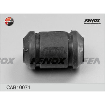 Сайлентблок рычага передний MITSUBISHI ASX (2010>), LANCER [CY] (2007>) <b>FENOX CAB10071</b>-1