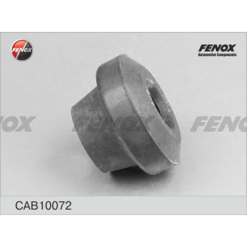 Сайлентблок нижн рычага Mazda Demio DW3/DW5 96-02 <b>FENOX CAB10072</b>-1