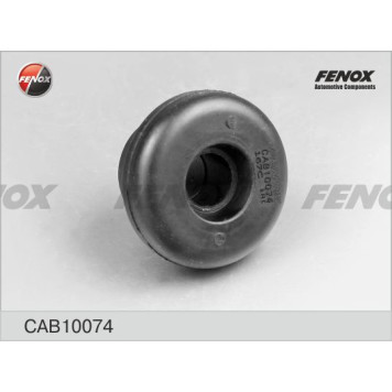 Сайлентблок нижн рычага Suzuki Wagon R+ 99-, Wagon R+ RC410(E27)/RC413(E35) 04- <b>FENOX CAB10074</b>-2