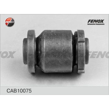 Сайлентблок рычага передний Toyota Avensis 97-03, Corona AT220/CT220/ST220 97-03 <b>FENOX CAB10075</b>-1