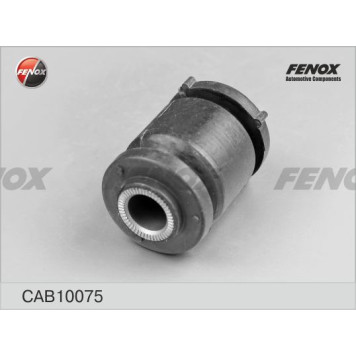 Сайлентблок рычага передний Toyota Avensis 97-03, Corona AT220/CT220/ST220 97-03 <b>FENOX CAB10075</b>