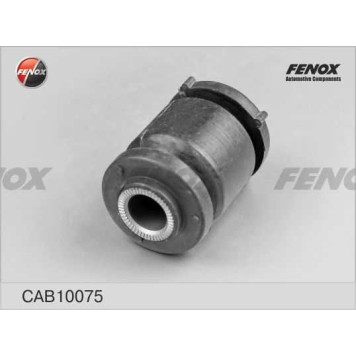 Сайлентблок рычага передний Toyota Avensis 97-03, Corona AT220/CT220/ST220 97-03 <b>FENOX CAB10075</b>-4
