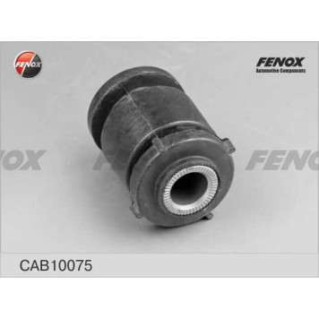 Сайлентблок рычага передний Toyota Avensis 97-03, Corona AT220/CT220/ST220 97-03 <b>FENOX CAB10075</b>-5