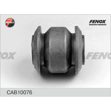 Сайлентблок рычага передний Fiat Ducato 06-, Peugeot Boxer III 06- <b>FENOX CAB10076</b>-1
