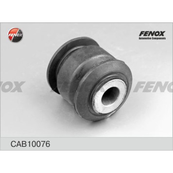 Сайлентблок рычага передний Fiat Ducato 06-, Peugeot Boxer III 06- <b>FENOX CAB10076</b>-2