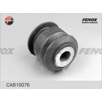 Сайлентблок рычага передний Fiat Ducato 06-, Peugeot Boxer III 06- <b>FENOX CAB10076</b>-5