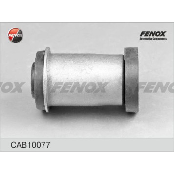 Сайлентблок рычага передний Suzuki Grand Vitara/Escudo JB416/JB420/JB627 06- <b>FENOX CAB10077</b>-1