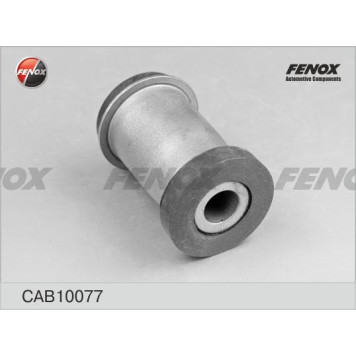 Сайлентблок рычага передний Suzuki Grand Vitara/Escudo JB416/JB420/JB627 06- <b>FENOX CAB10077</b>-2