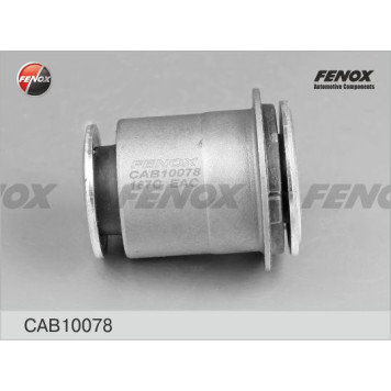 Сайлентблок нижн рычага Toyota 4-Runner, Hilux Surf 02-09, Land Cruiser Prado120 <b>FENOX CAB10078</b>-1