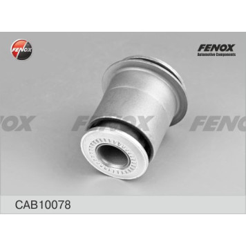 Сайлентблок нижн рычага Toyota 4-Runner, Hilux Surf 02-09, Land Cruiser Prado120 <b>FENOX CAB10078</b>