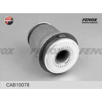 Сайлентблок нижн рычага Toyota 4-Runner, Hilux Surf 02-09, Land Cruiser Prado120 <b>FENOX CAB10078</b>-4