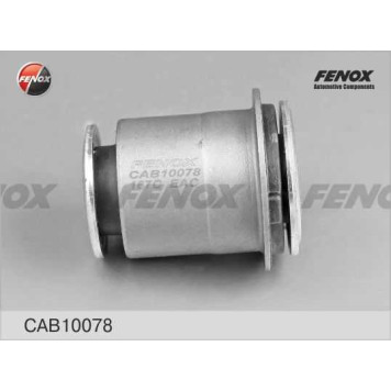 Сайлентблок нижн рычага Toyota 4-Runner, Hilux Surf 02-09, Land Cruiser Prado120 <b>FENOX CAB10078</b>-5