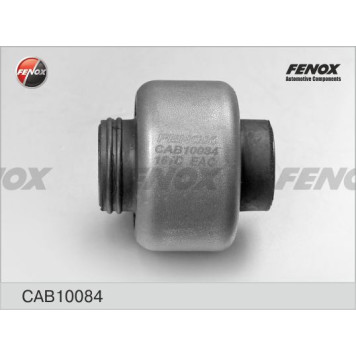 Сайлентблок рычага передний CITROEN C4 04-11, PEUGEOT 307, 308 <b>FENOX CAB10084</b>-1
