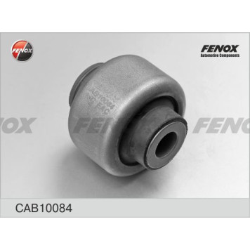 Сайлентблок рычага передний CITROEN C4 04-11, PEUGEOT 307, 308 <b>FENOX CAB10084</b>-2