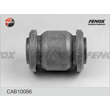 Сайлентблок рычага передний Suzuki SPLASH 08-, SWIFT 03-10, SX4 06-13 <b>FENOX CAB10086</b>-1