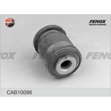 Сайлентблок рычага передний Suzuki SPLASH 08-, SWIFT 03-10, SX4 06-13 <b>FENOX CAB10086</b>-2