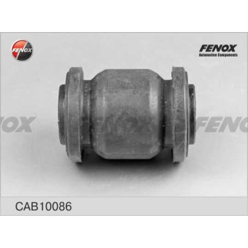 Сайлентблок рычага передний Suzuki SPLASH 08-, SWIFT 03-10, SX4 06-13 <b>FENOX CAB10086</b>-3