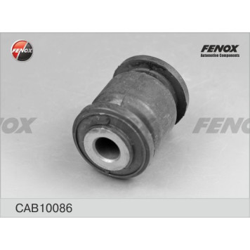 Сайлентблок рычага передний Suzuki SPLASH 08-, SWIFT 03-10, SX4 06-13 <b>FENOX CAB10086</b>