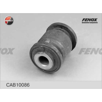 Сайлентблок рычага передний Suzuki SPLASH 08-, SWIFT 03-10, SX4 06-13 <b>FENOX CAB10086</b>-5