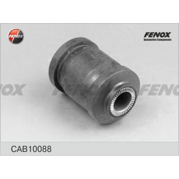 Сайлентблок рычага передний Citroen C1 06-, Peugeot 107 06-, Toyota Yaris 99-05 <b>FENOX CAB10088</b>-2