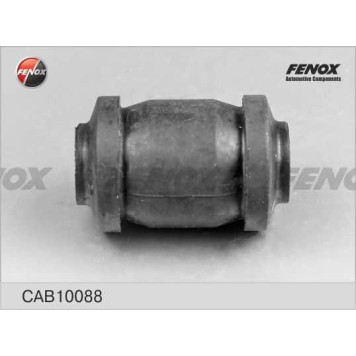 Сайлентблок рычага передний Citroen C1 06-, Peugeot 107 06-, Toyota Yaris 99-05 <b>FENOX CAB10088</b>-3