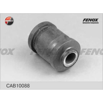Сайлентблок рычага передний Citroen C1 06-, Peugeot 107 06-, Toyota Yaris 99-05 <b>FENOX CAB10088</b>-4