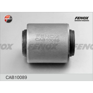 Сайлентблок рычага передний NISSAN MAXIMA/CEFIRO A32, PRIMERA P10/P11 <b>FENOX CAB10089</b>-1