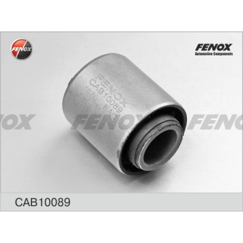 Сайлентблок рычага передний NISSAN MAXIMA/CEFIRO A32, PRIMERA P10/P11 <b>FENOX CAB10089</b>-2
