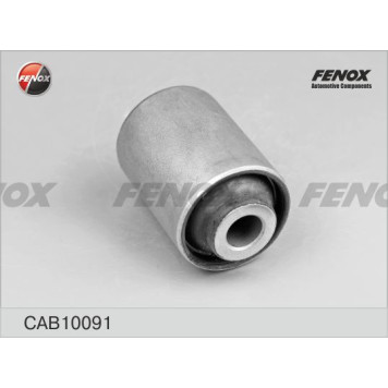 Сайлентблок рычага внешний Audi Q7 06-, VW Touareg 03-10, Touareg 10- <b>FENOX CAB10091</b>-2