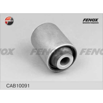 Сайлентблок рычага внешний Audi Q7 06-, VW Touareg 03-10, Touareg 10- <b>FENOX CAB10091</b>-3