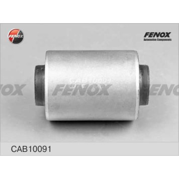 Сайлентблок рычага внешний Audi Q7 06-, VW Touareg 03-10, Touareg 10- <b>FENOX CAB10091</b>-4