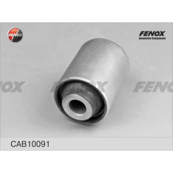 Сайлентблок рычага внешний Audi Q7 06-, VW Touareg 03-10, Touareg 10- <b>FENOX CAB10091</b>-5