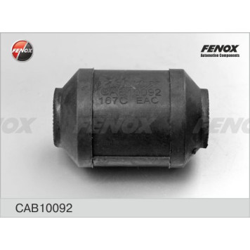 Сайлентблок рычага передний MITSUBISHI L200 96-07, PAJERO II <b>FENOX CAB10092</b>-1