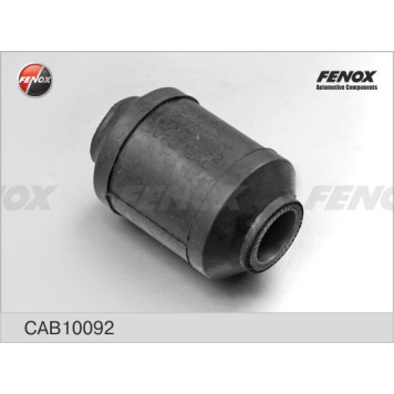 Сайлентблок рычага передний MITSUBISHI L200 96-07, PAJERO II <b>FENOX CAB10092</b>-2