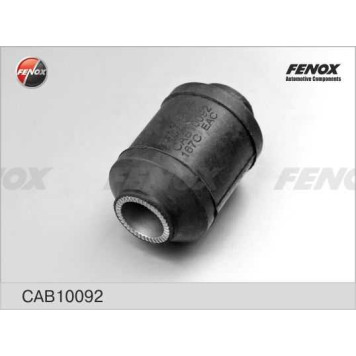 Сайлентблок рычага передний MITSUBISHI L200 96-07, PAJERO II <b>FENOX CAB10092</b>-3