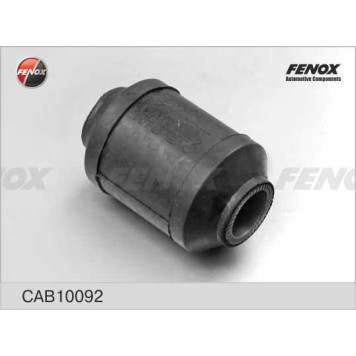 Сайлентблок рычага передний MITSUBISHI L200 96-07, PAJERO II <b>FENOX CAB10092</b>-4