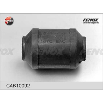 Сайлентблок рычага передний MITSUBISHI L200 96-07, PAJERO II <b>FENOX CAB10092</b>-5