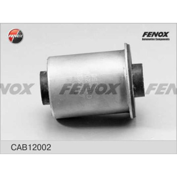 Сайлентблок передний заднего нижнего рычага Nissan Pathfinder (R51/R51M) 04-13 <b>FENOX CAB12002</b>-1